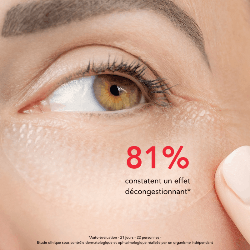 Eneomey | Eye Sublime (sachet de 2 patchs) - Helvetskin