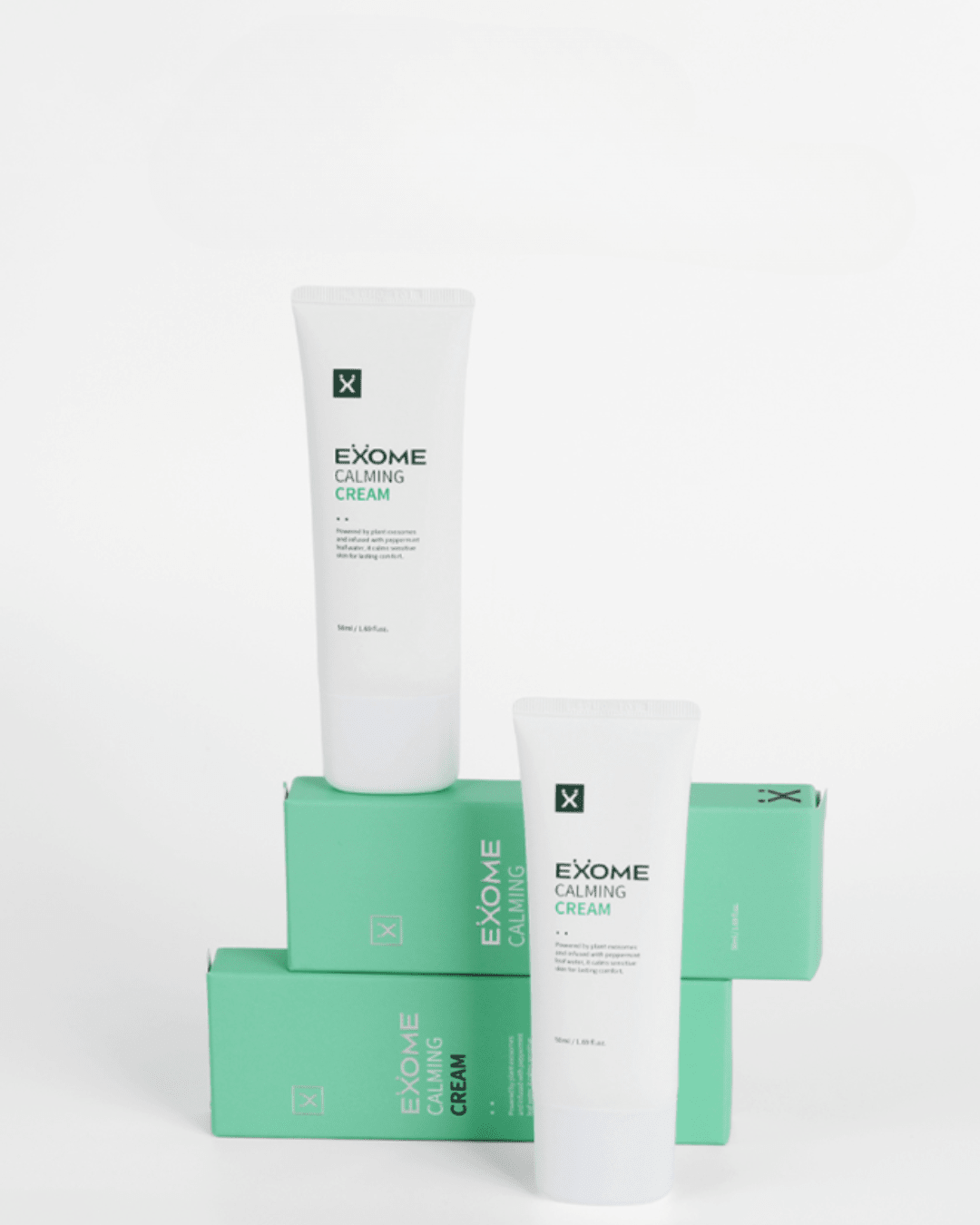 Exome | Calming Cream 50 ml - Helvetskin