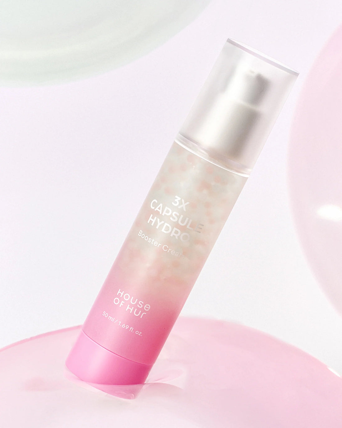 House of Hur | 3X Capsule Hydro Booster Cream 50 ml - Helvetskin