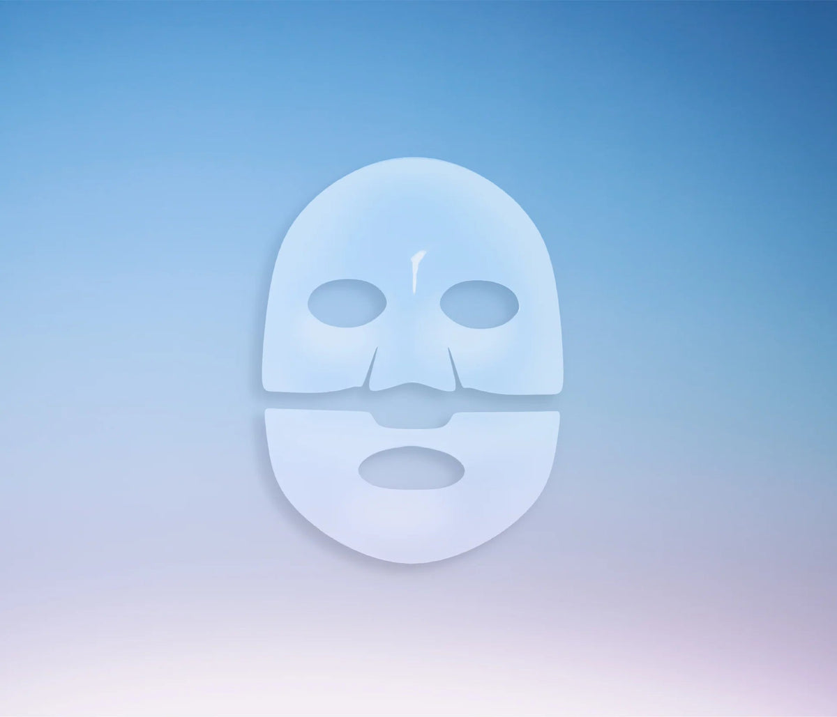 Nescens - Set de 4 AquaGlow Masque Hydrogel - Helvetskin