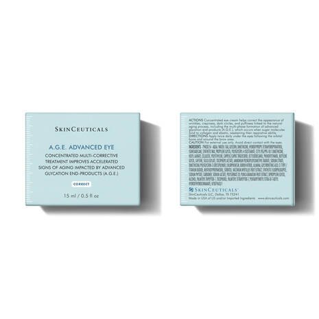SkinCeuticals | A.G.E Advanced eye 15ml - Helvetskin