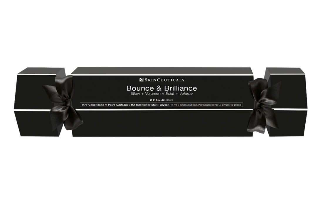 SkinCeuticals | Bounce & Brillance Christmas Crackers (édition limitée) - Helvetskin