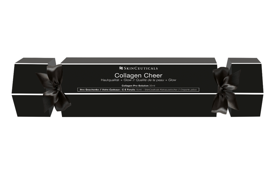 SkinCeuticals | Collagen Cheer Christmas Crackers (édition limitée) - Helvetskin