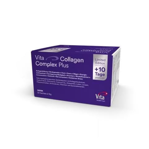 Vita Collagen | Complex® PLUS | 50 Sachets