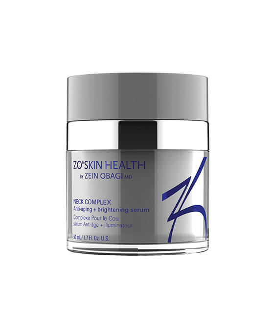 ZO®Skin Health | Neck Complex - Anti-aging + brightening serum 50ml NEW - Helvetskin