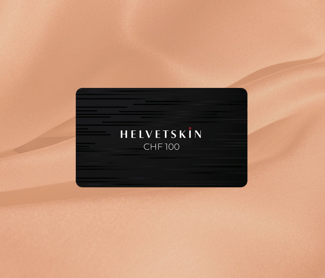 Carte Cadeau | 100CHF - Helvetskin