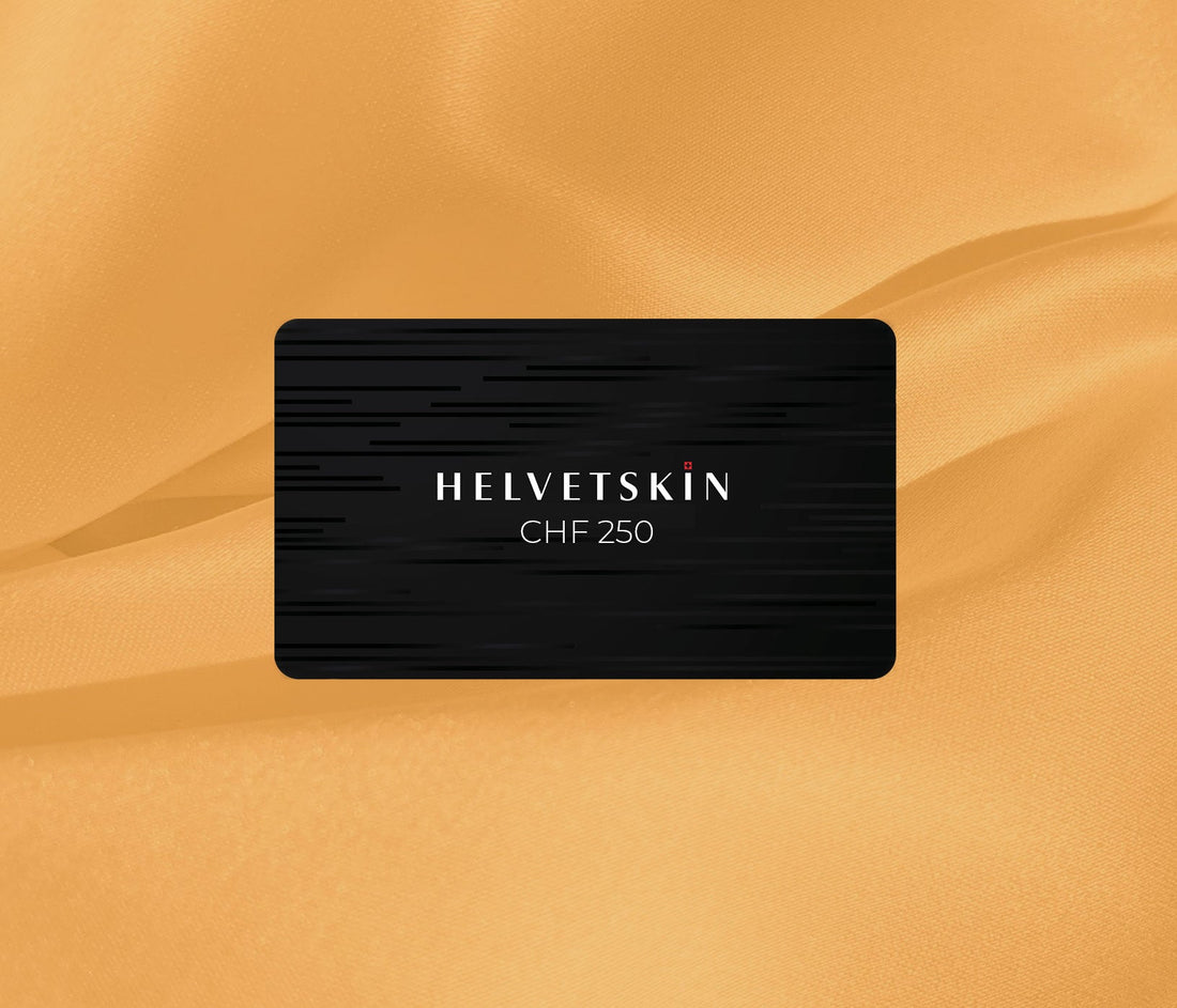 Carte Cadeau | 250CHF - Helvetskin