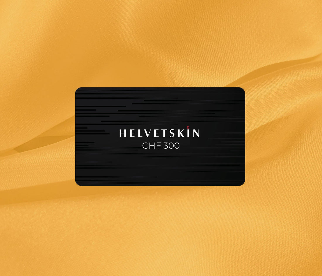 Carte Cadeau | 300CHF - Helvetskin