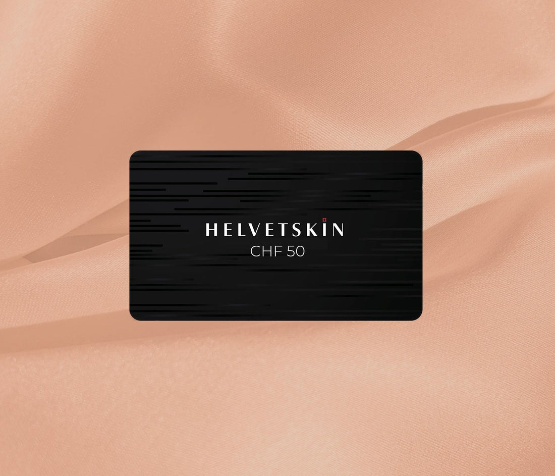 Carte Cadeau | 50CHF - Helvetskin