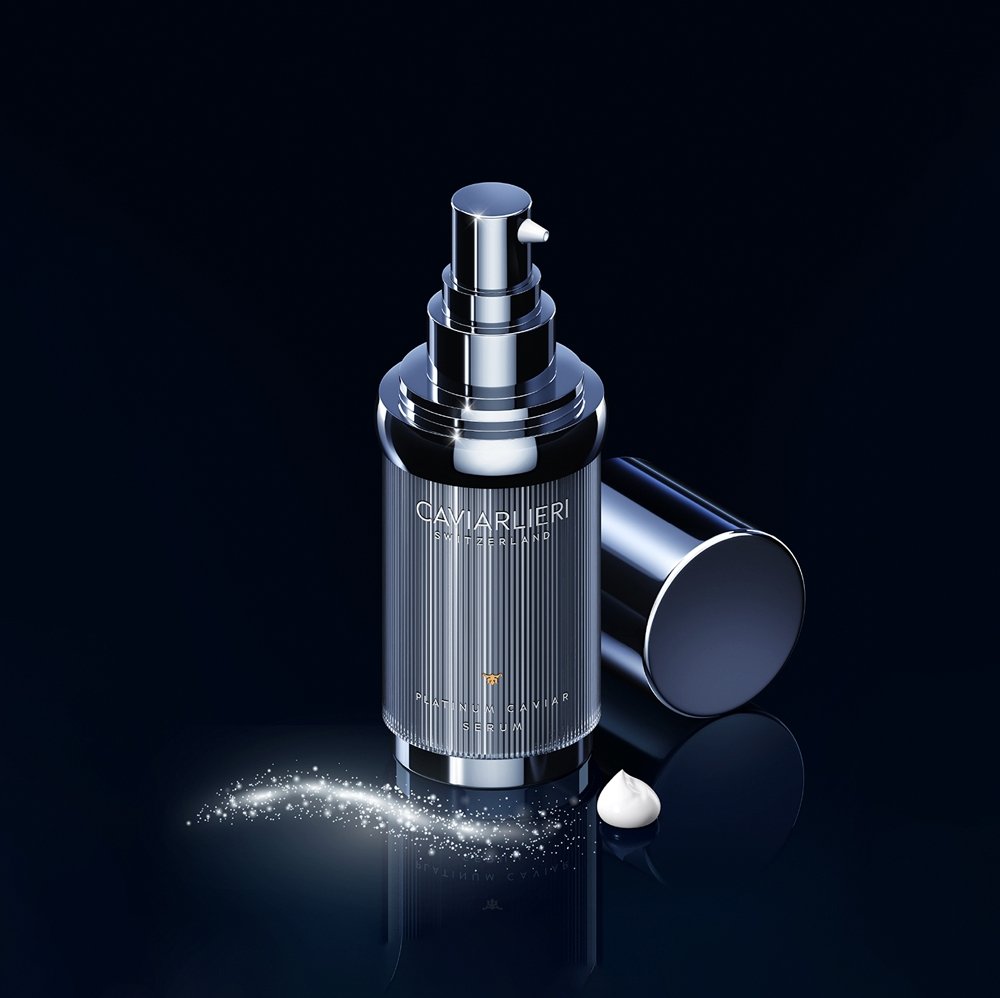 Caviarlieri | Swiss Platinum Caviar Serum - Helvetskin