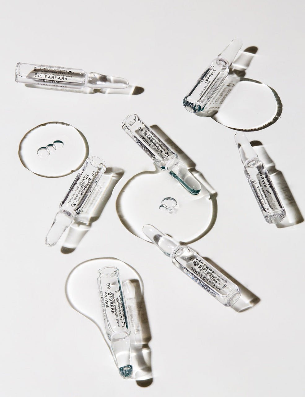 Dr. Barbara Sturm | Hyaluronic Ampoules x7 - Helvetskin