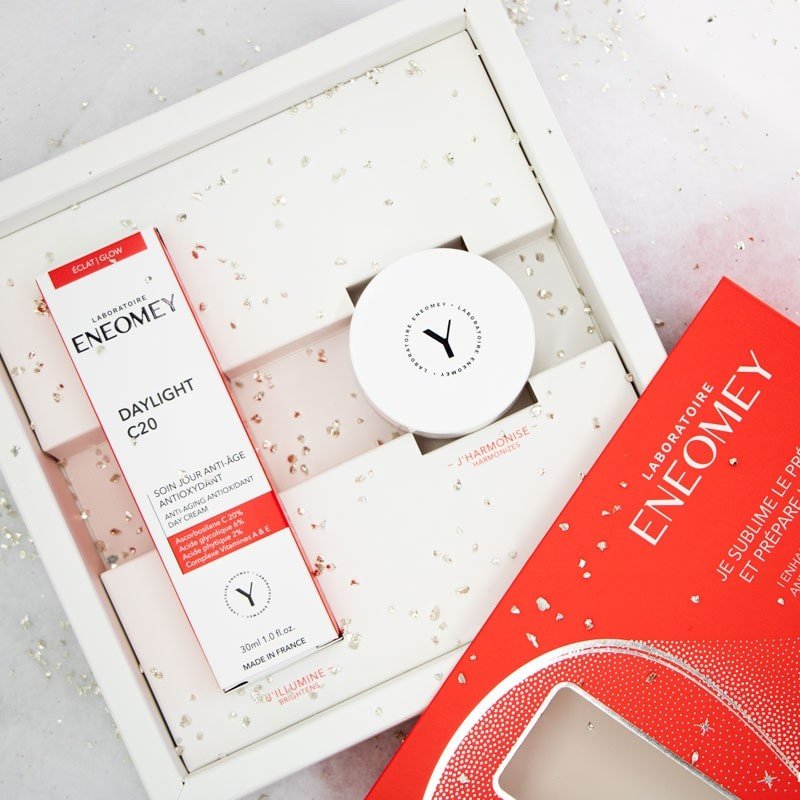 Eneomey | Coffret Anti-âge Unifiant - Helvetskin