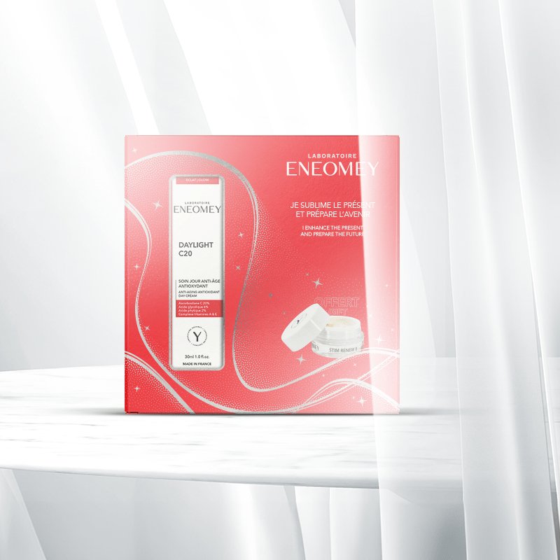 Eneomey | Coffret Anti-âge Unifiant - Helvetskin