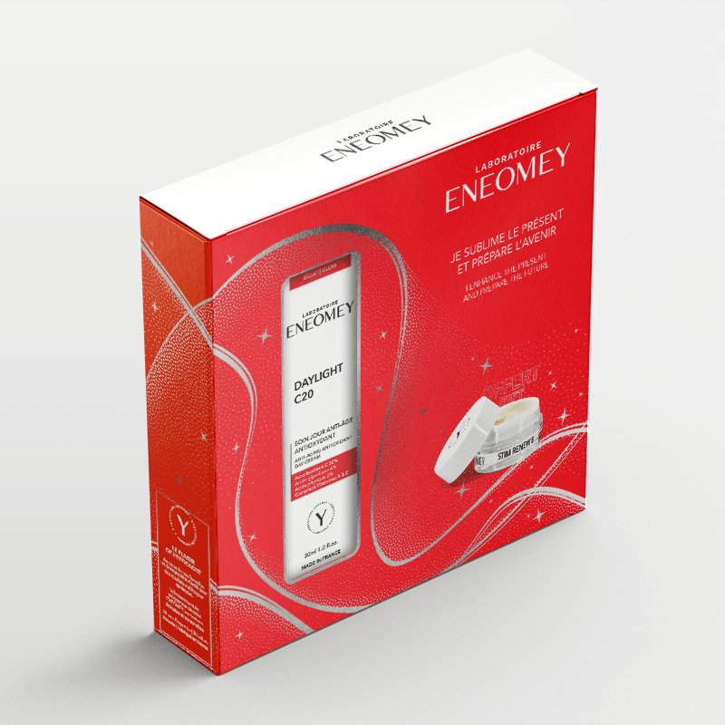 Eneomey | Coffret Anti-âge Unifiant - Helvetskin