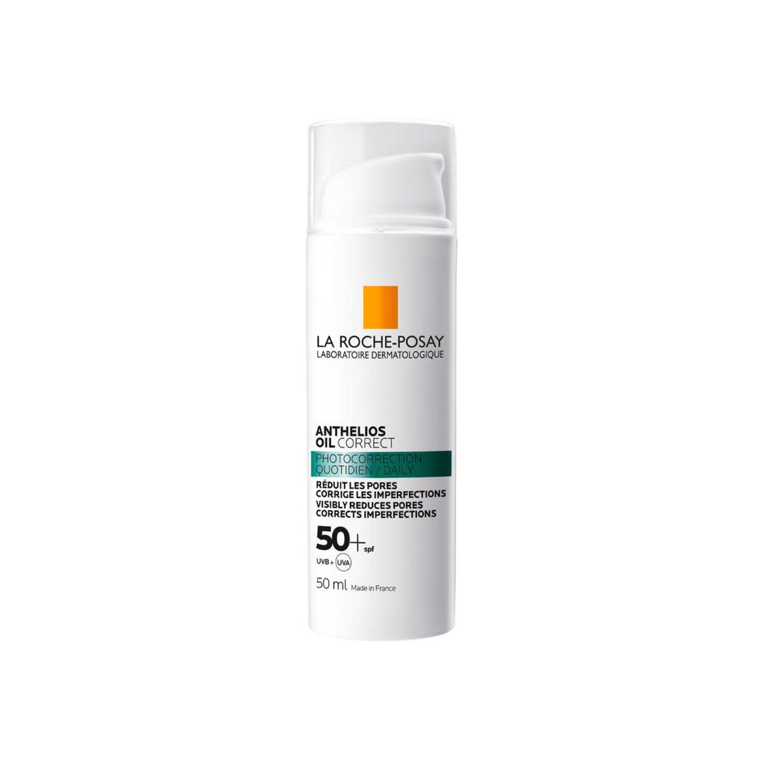 La Roche Posay | Anthelios Oil Correct tb 50ml - Helvetskin