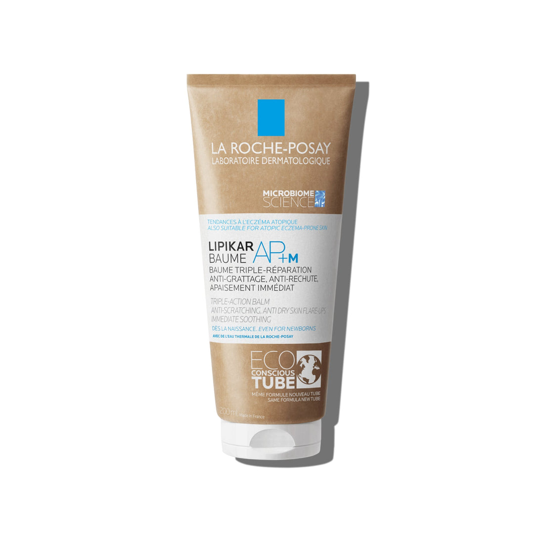 La Roche Posay | Lipikar Baume AP+M 200ml - Helvetskin