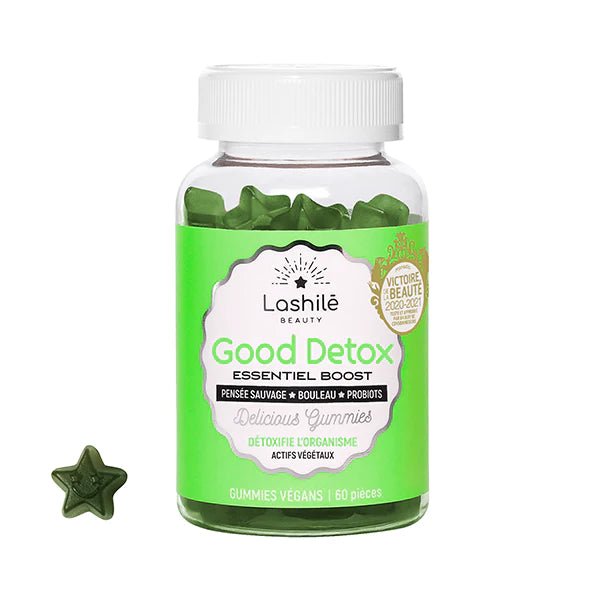 Lashilé Beauty | Good Detox - Helvetskin