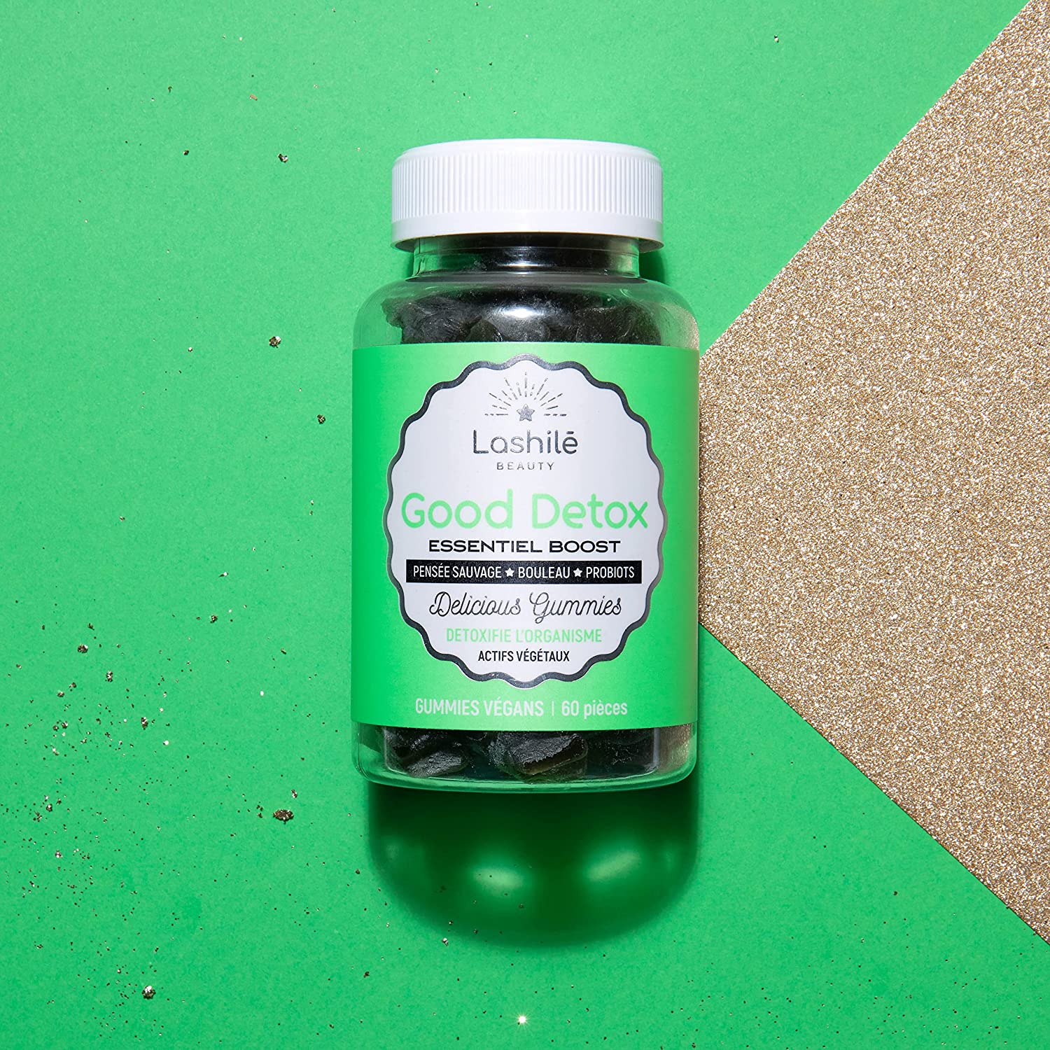 Lashilé Beauty | Good Detox - Helvetskin