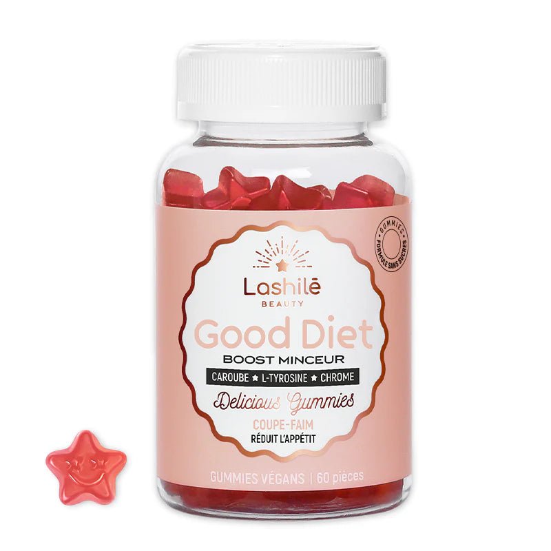 Lashilé Beauty | Good Diet - Helvetskin