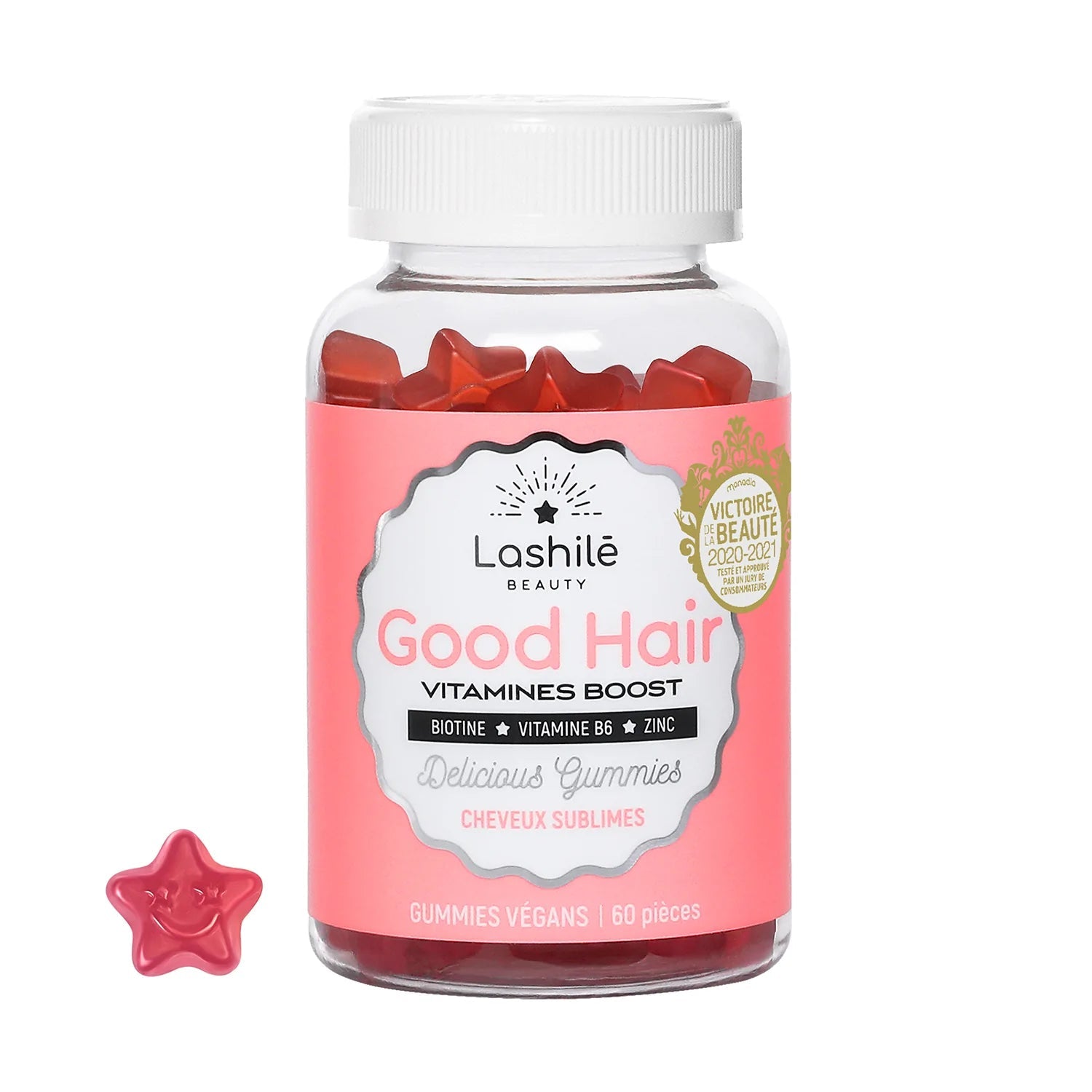 Lashilé Beauty | Good Hair - Helvetskin