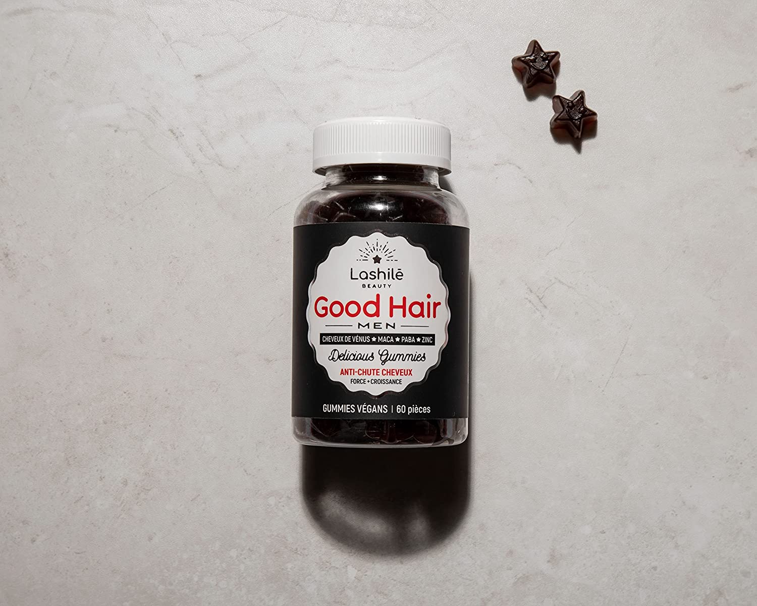 Lashilé Beauty | Good Hair Men - Helvetskin