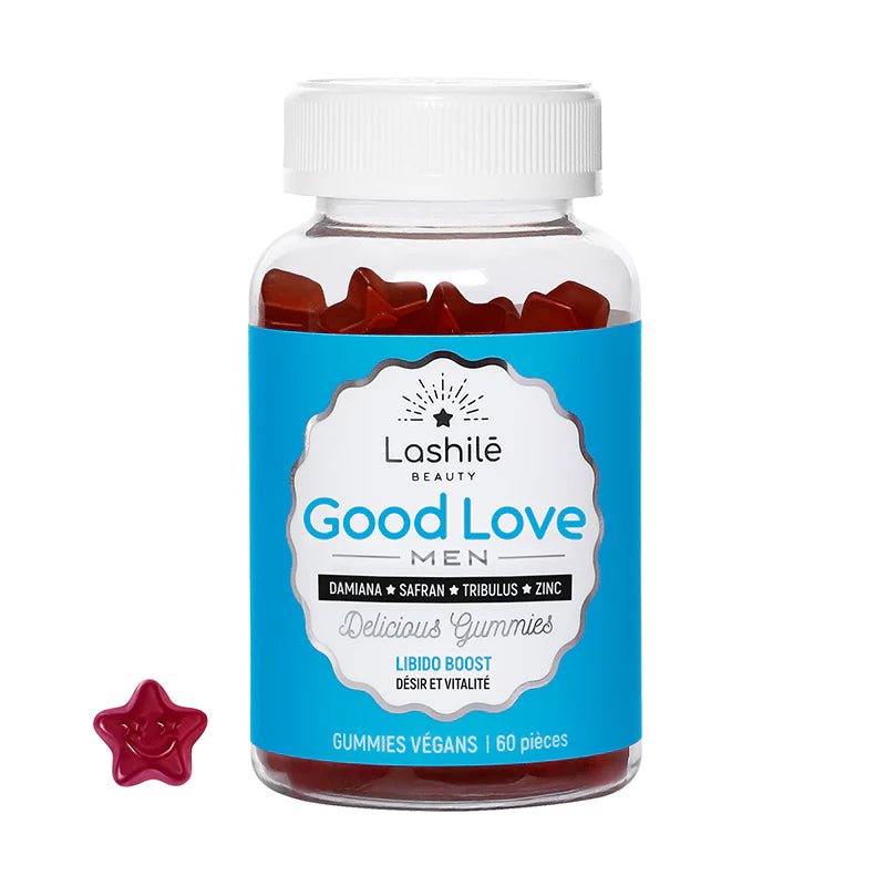 Lashilé Beauty | Good Love Men - Helvetskin
