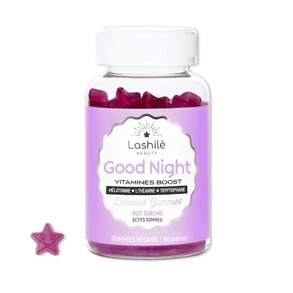 Lashilé Beauty | Good Night - Helvetskin