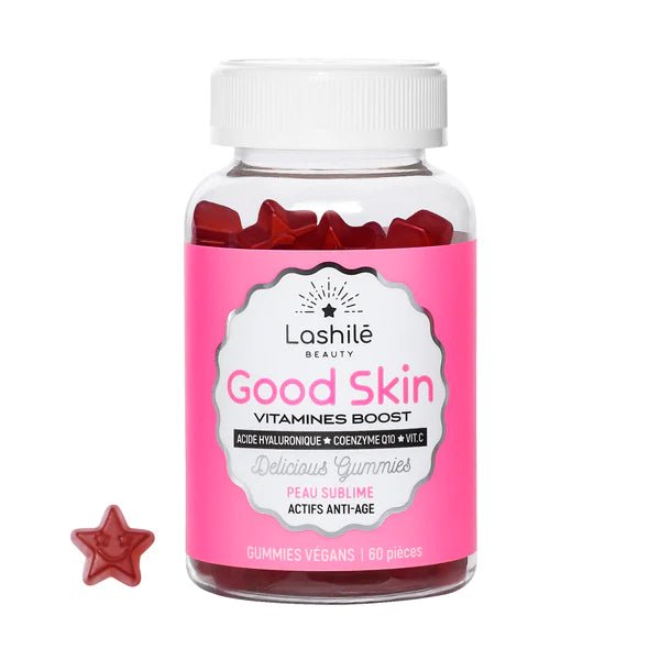 Lashilé Beauty | Good Skin - Helvetskin