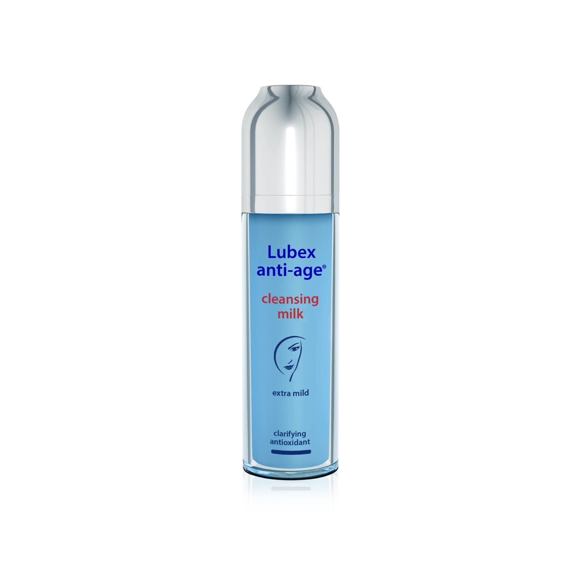 Lubex | Anti-age | Cleansing milk - Helvetskin
