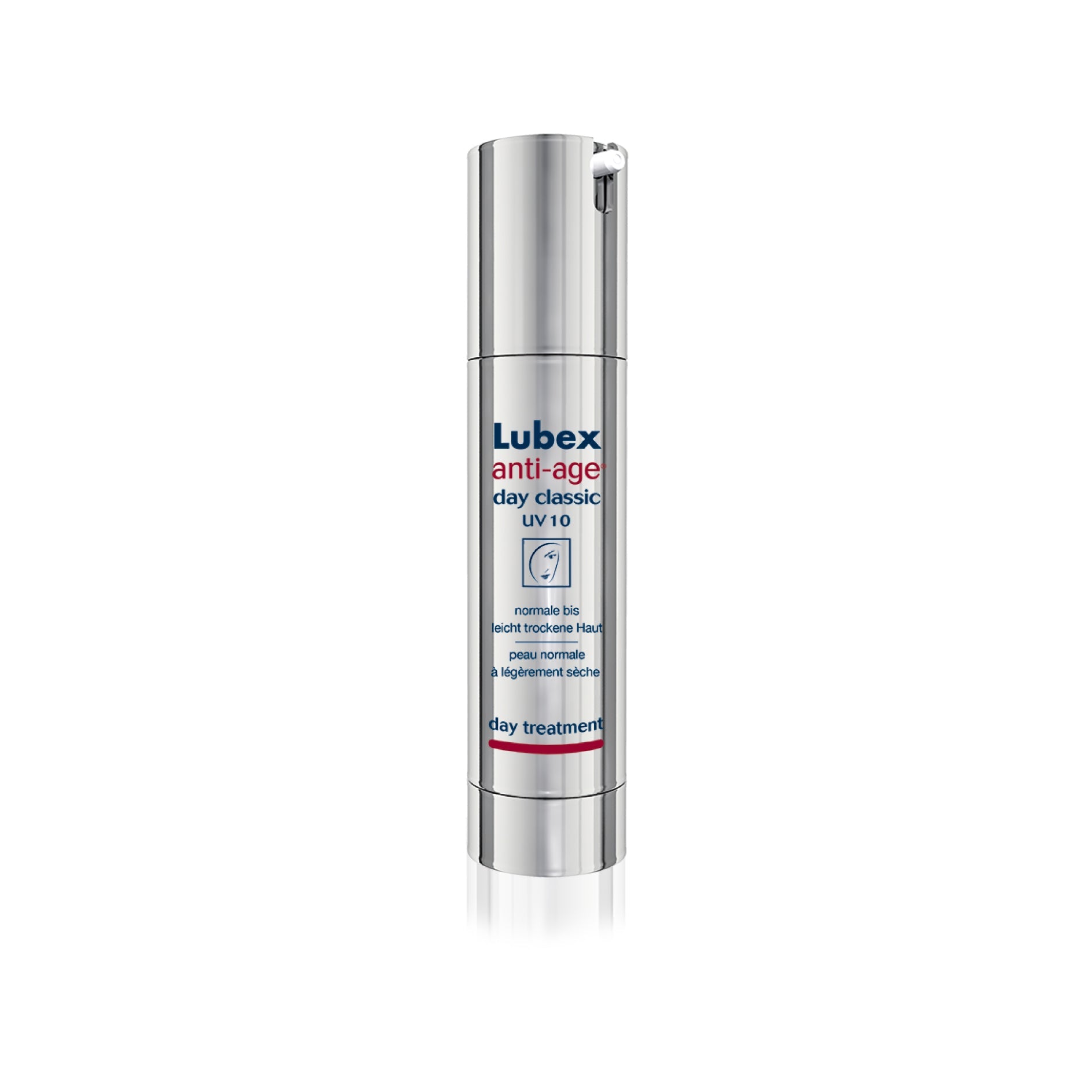 Lubex | Anti-age | Day classic UV10 - Helvetskin