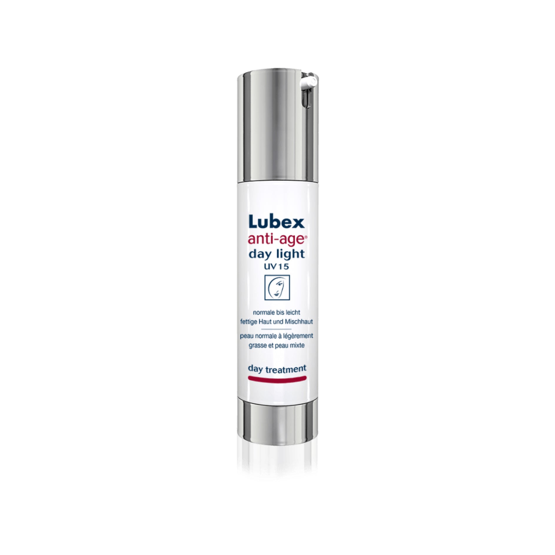 Lubex | Anti-age | Day light UV15 - Helvetskin