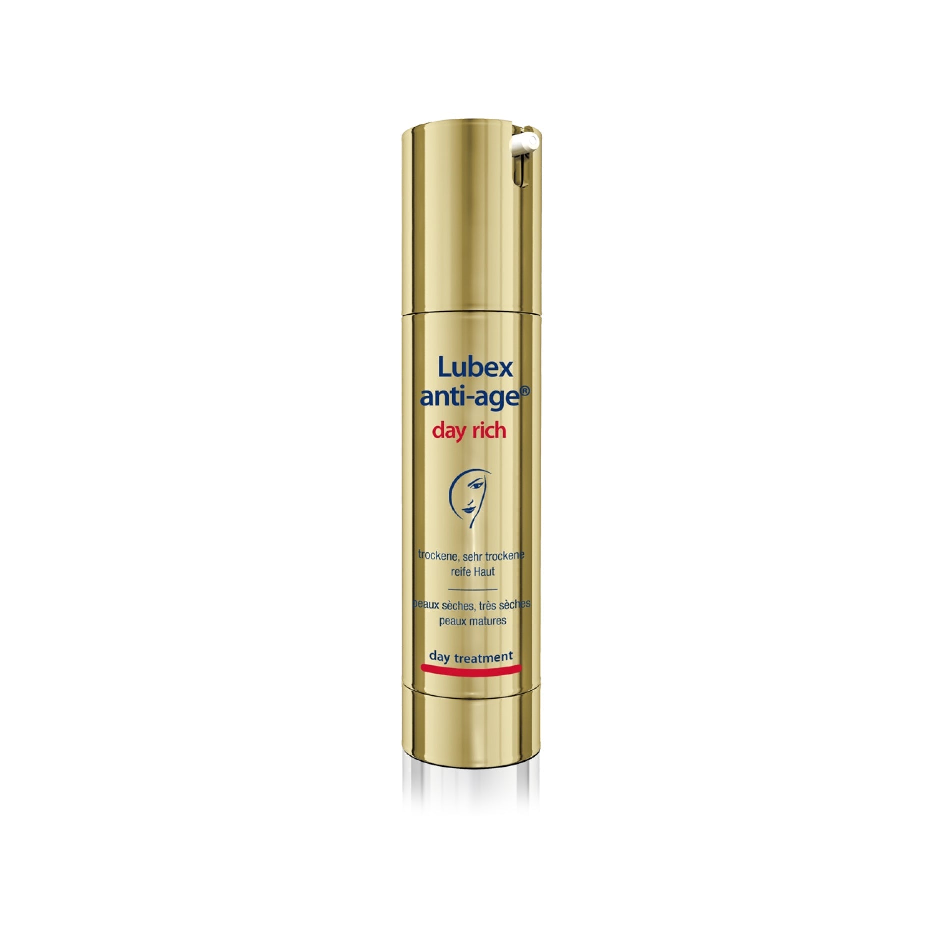 Lubex | Anti-age | Day rich - Helvetskin