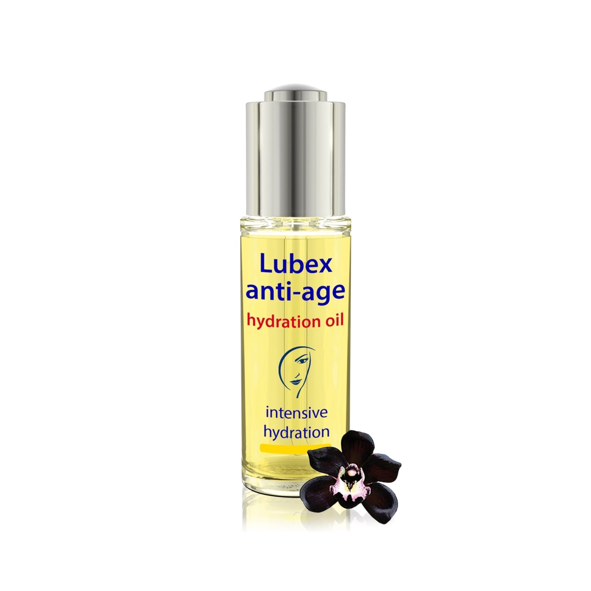 Lubex | Anti-age | Hydration oil - Helvetskin