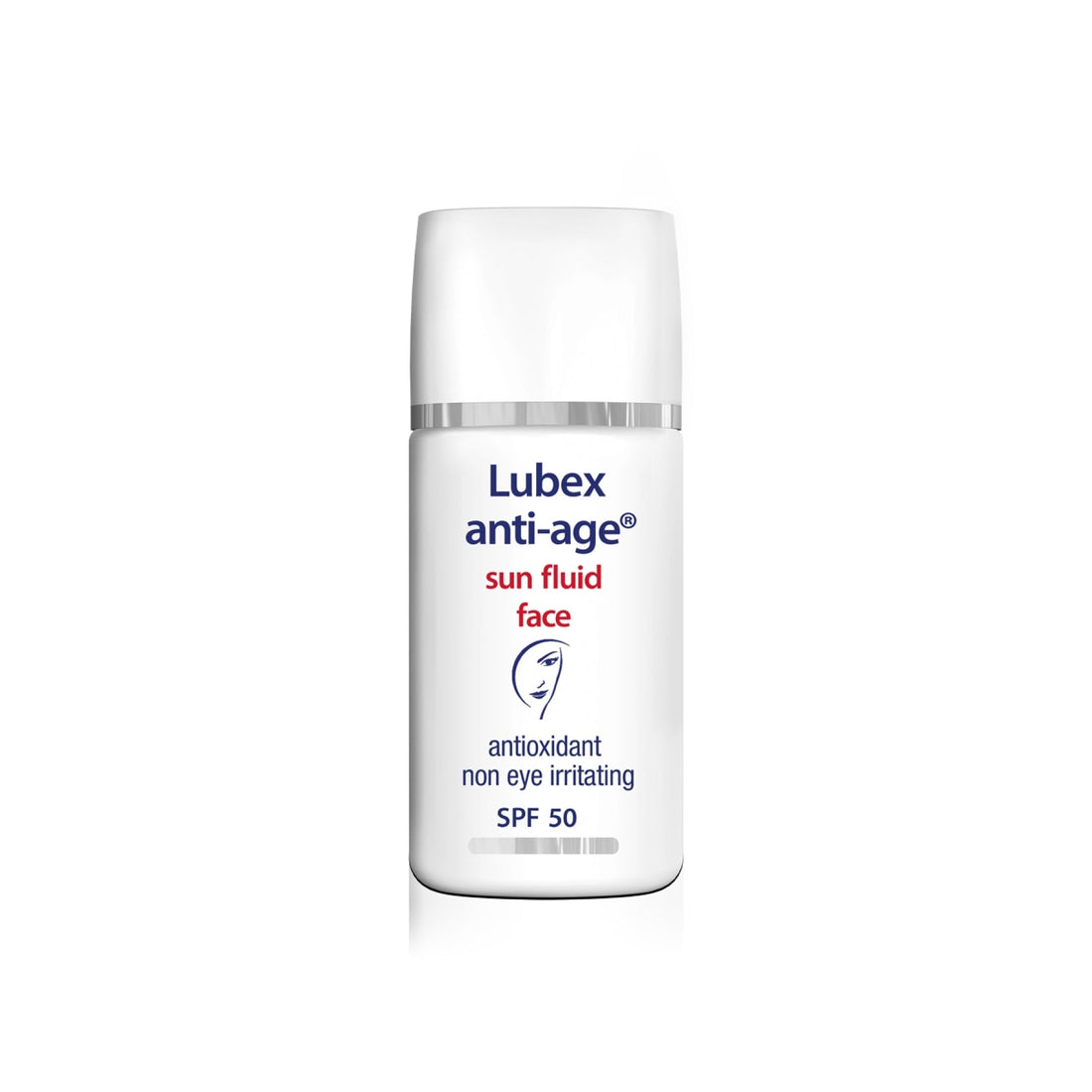 Lubex | Anti-age | Sun fluid face SPF50 - Helvetskin