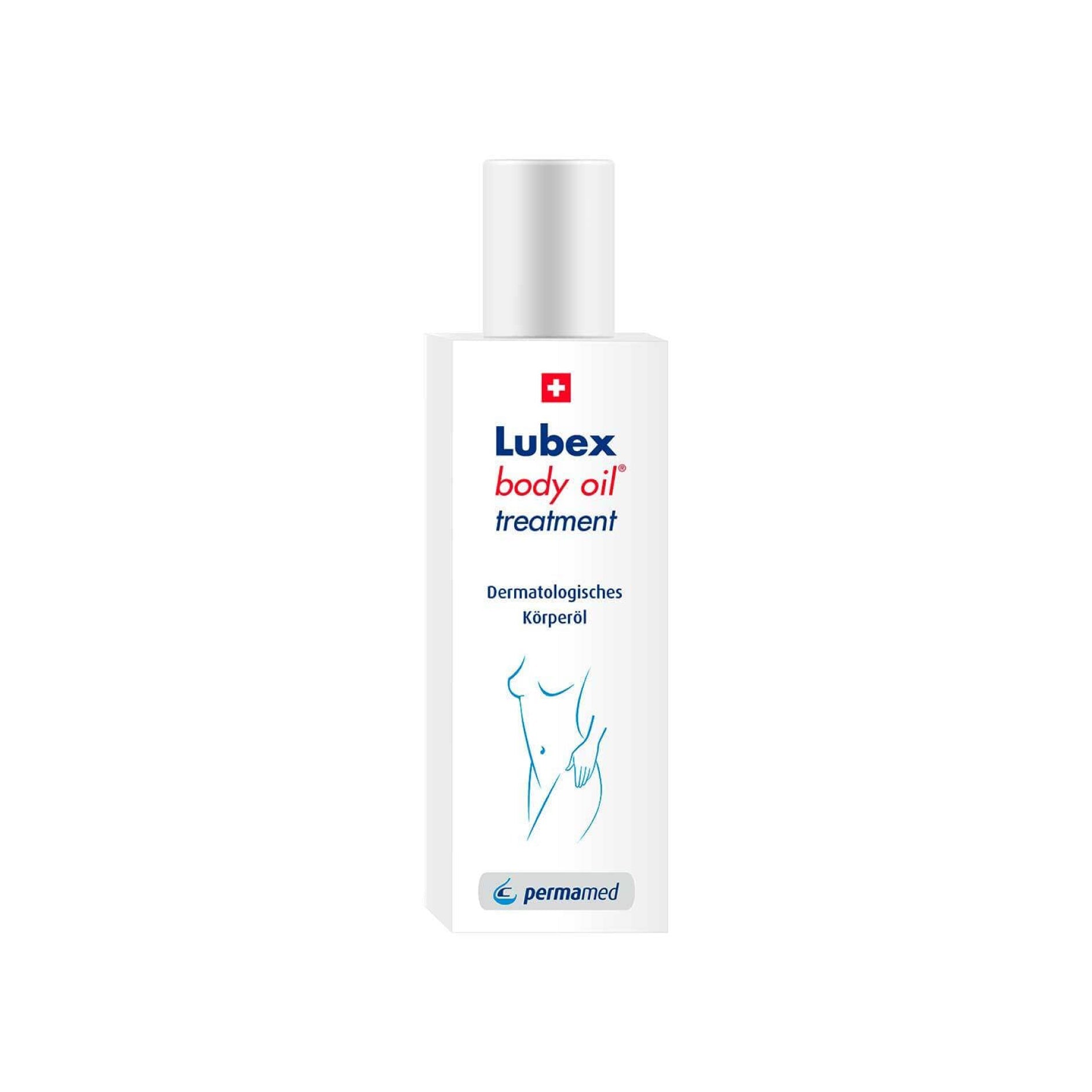 Lubex | Body oil | Treatement - Helvetskin