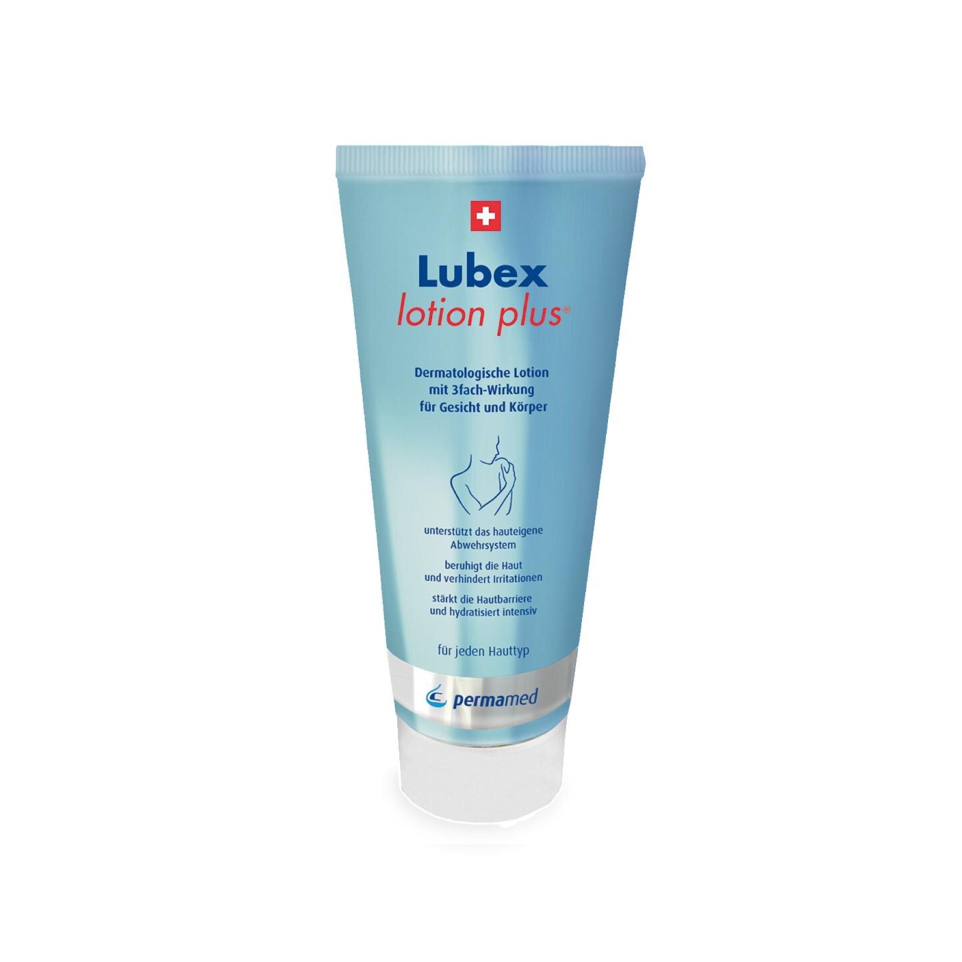 Lubex | Lotion plus - Helvetskin