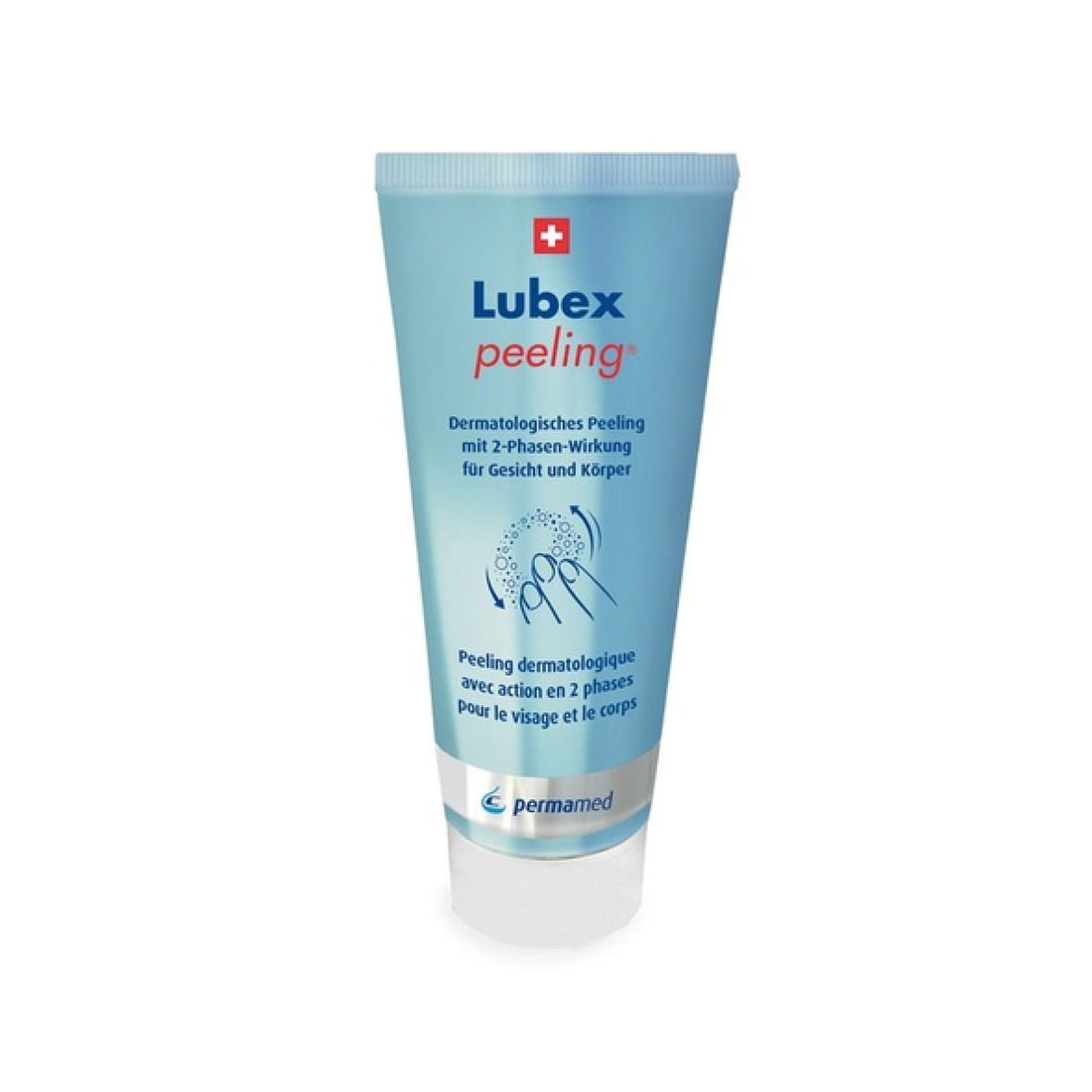 Lubex | Peeling - Helvetskin