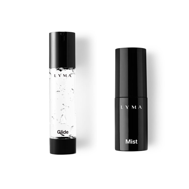 LYMA | Laser Oxygen Mist & Glide Recharge - 60 jours - Helvetskin
