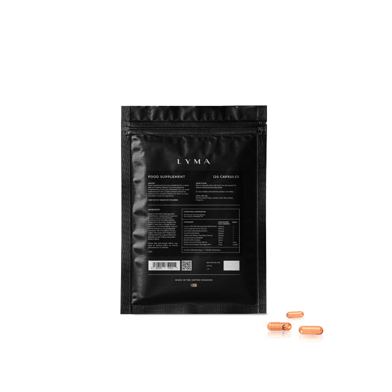 LYMA | Supplement Refill - 30 jours - Helvetskin