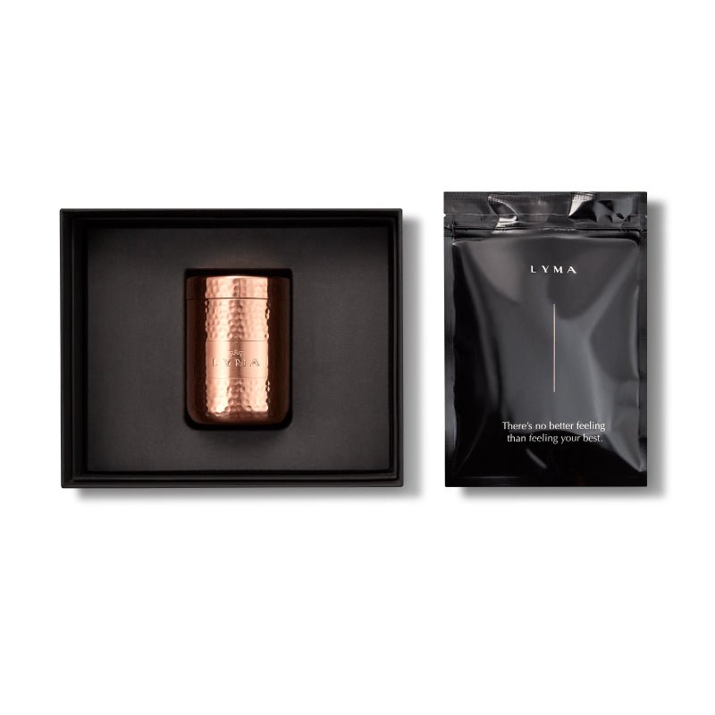 LYMA | Supplement Starter Kit - 30 jours - Helvetskin
