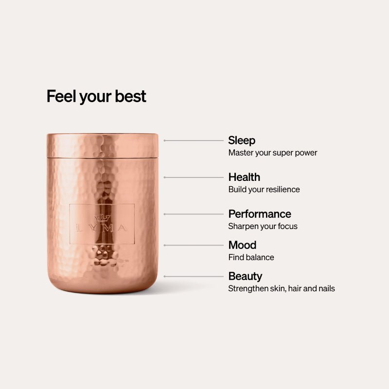 LYMA | Supplement Starter Kit - 30 jours - Helvetskin