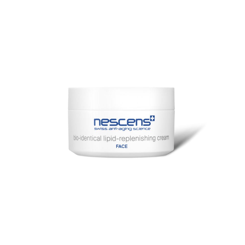 Nescens | Bio-identical Lipid-replenishing Cream - Face 50ml - Helvetskin