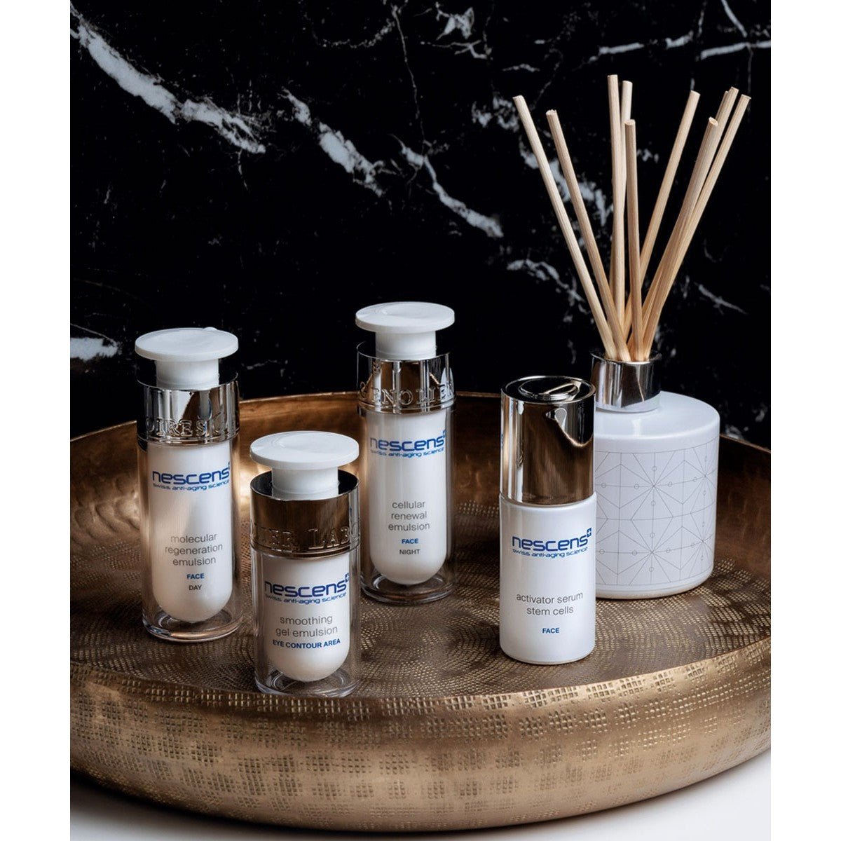 Nescens | Routine anti-âge expert - Helvetskin