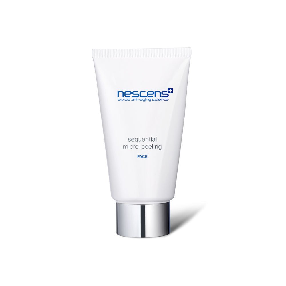 Nescens | Sequential Micro-Peeling – Face 60ml - Helvetskin