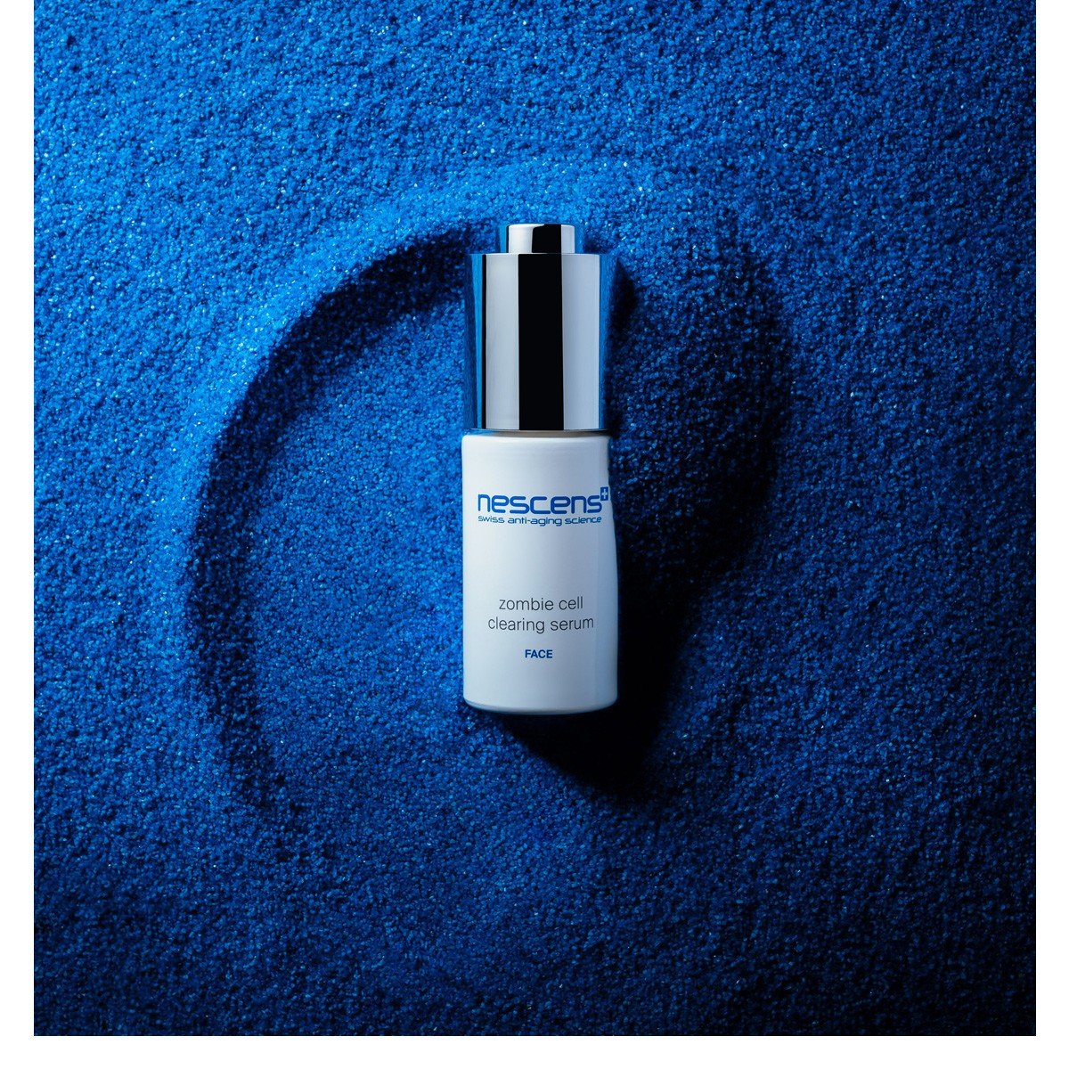 Nescens | Zombie Cell Clearing Serum - Face 30ml - Helvetskin