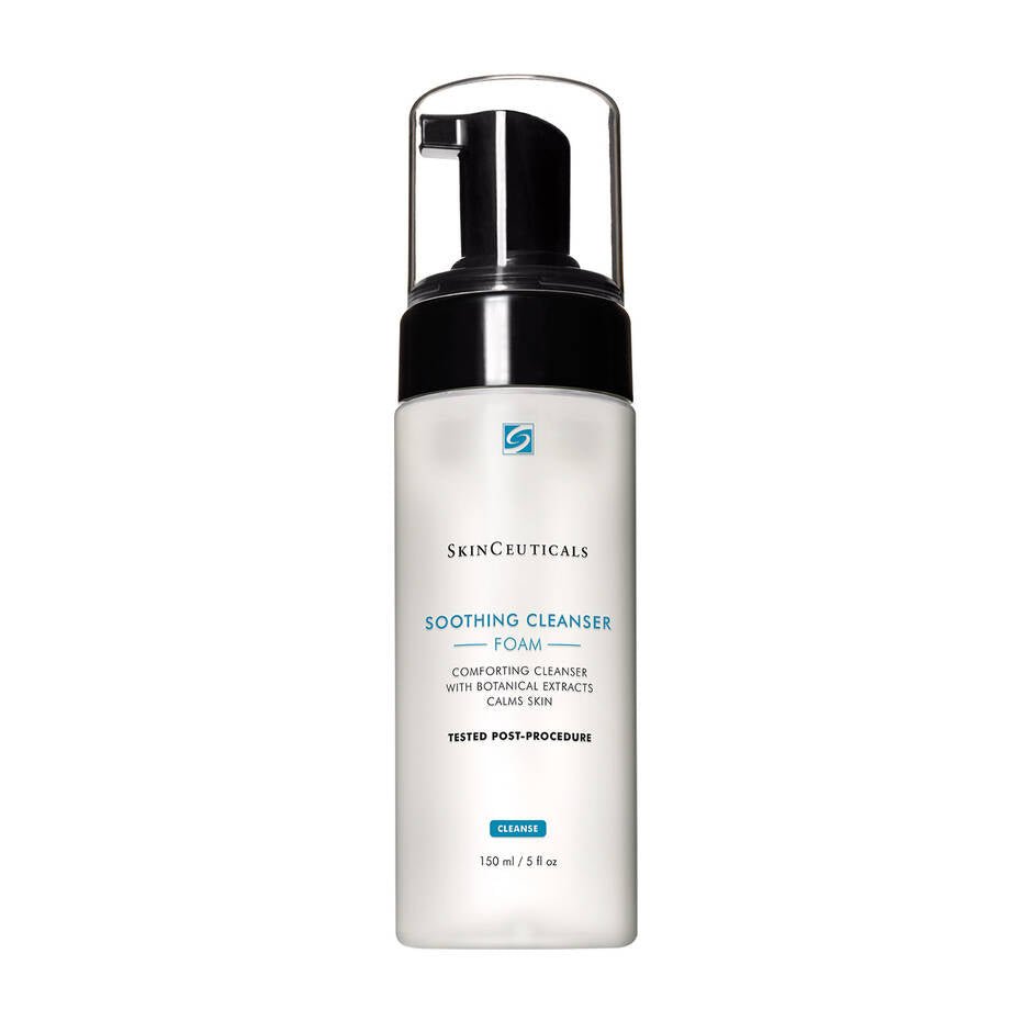 SkinCeuticals | Soothing Cleanser Foam 150ml - Helvetskin