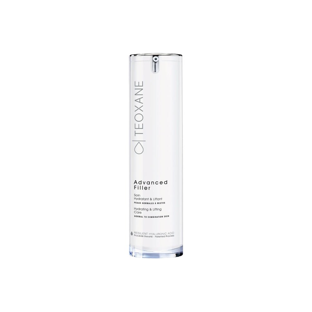 Teoxane | Advanced Filler | Peaux Normales à Mixtes 50ml - Helvetskin