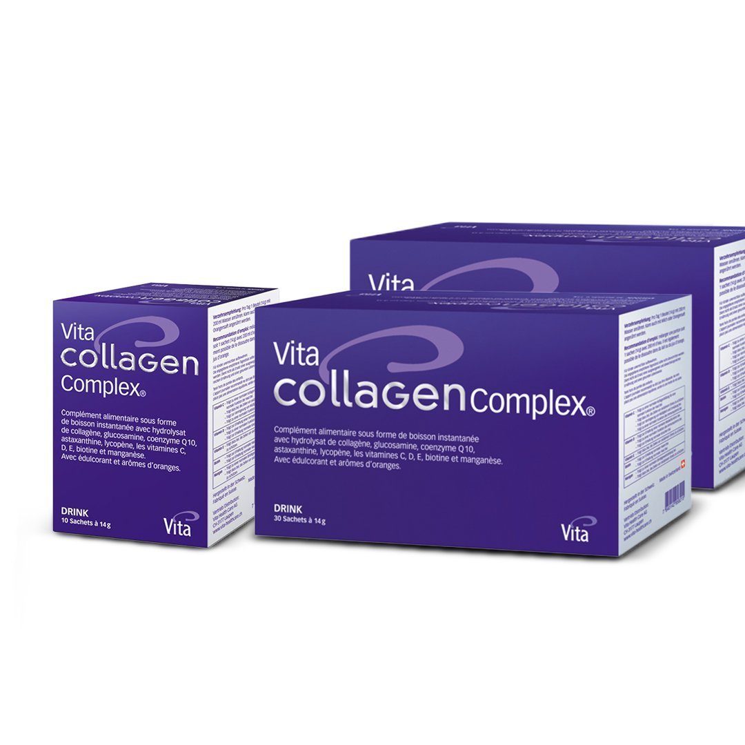 Vita Collagen | Complex® Trio Pack - Helvetskin