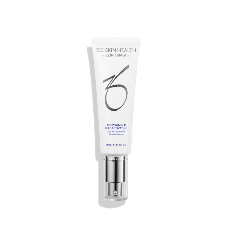 ZO®Skin Health | 10% Vitamin C Self-activating | 50ml - Helvetskin