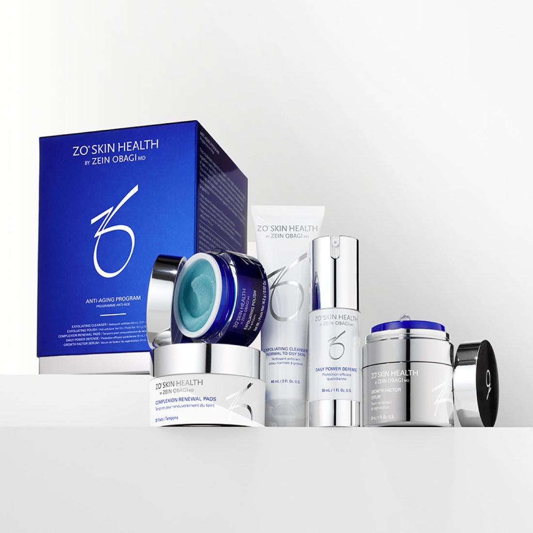 ZO®Skin Health | Anti-Aging Program - Helvetskin